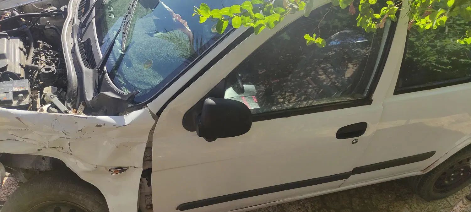 تیبا صندوق دار EX - 1390