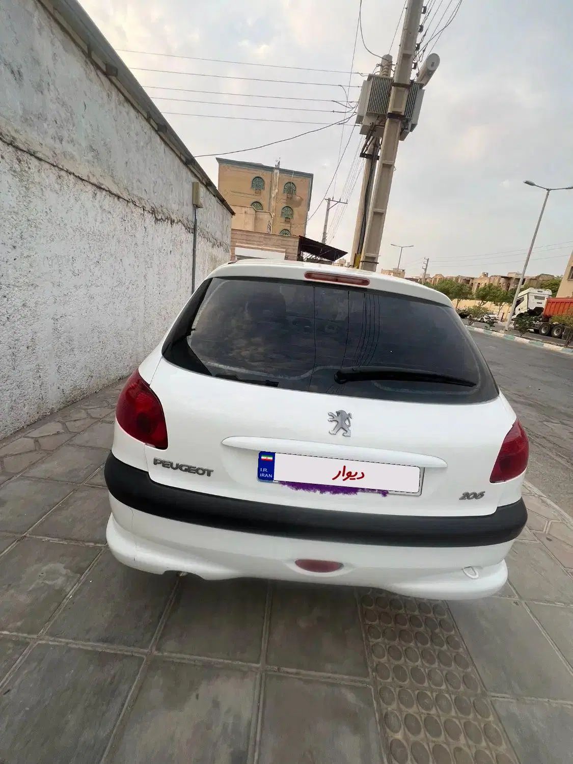 خودرو پژو، 206 آگهی ann_20460875