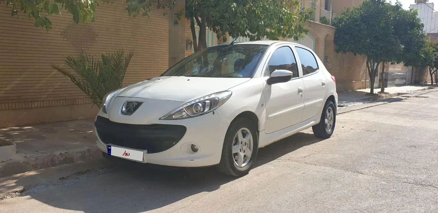 خودرو پژو، 207 آگهی ann_20460881