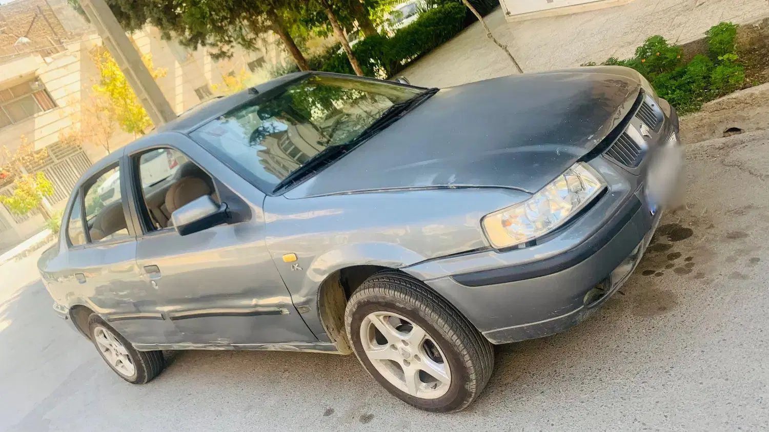 سمند LX EF7 - 1389