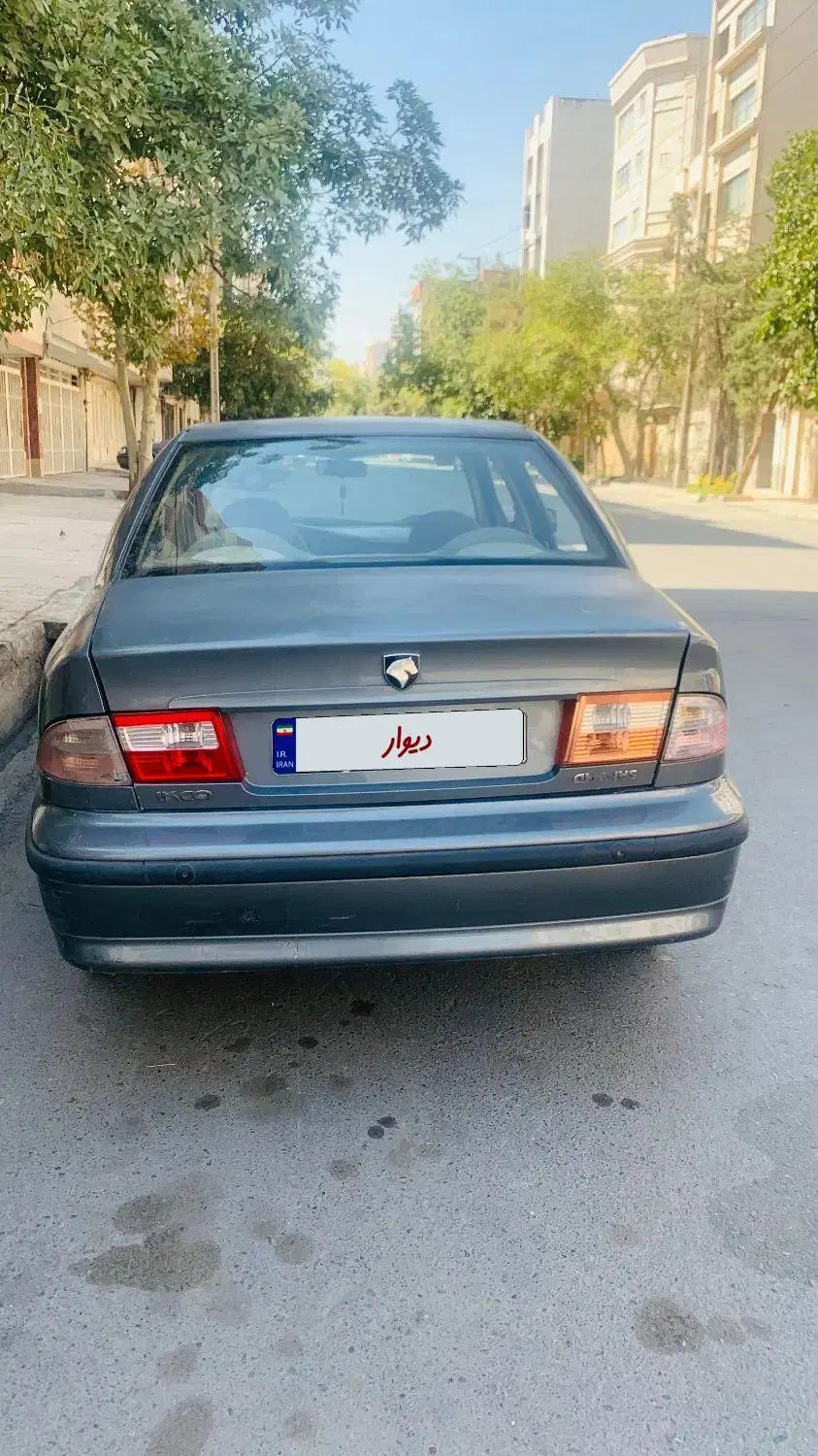 سمند LX EF7 - 1389