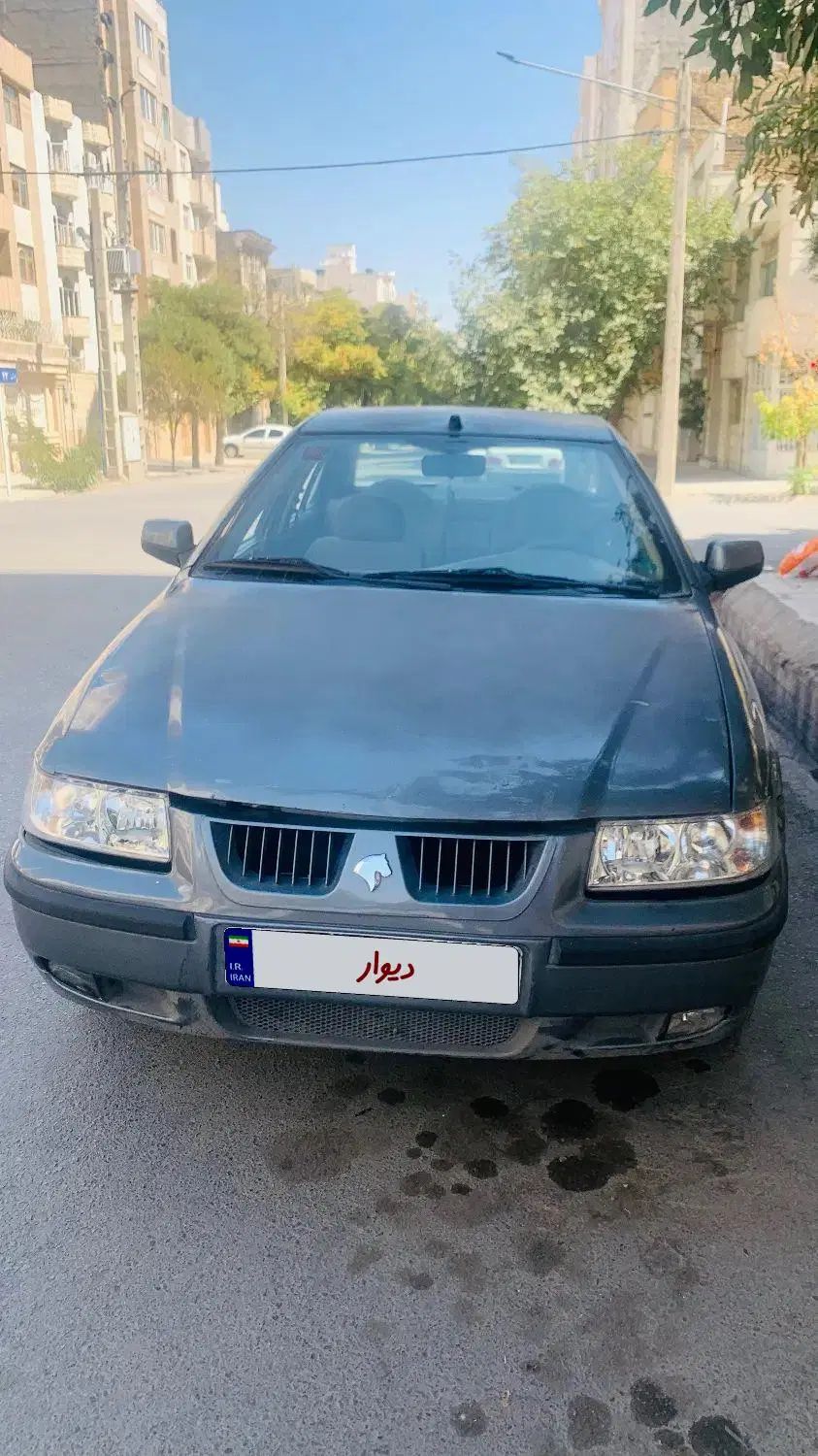 خودرو سمند، LX آگهی ann_20460888