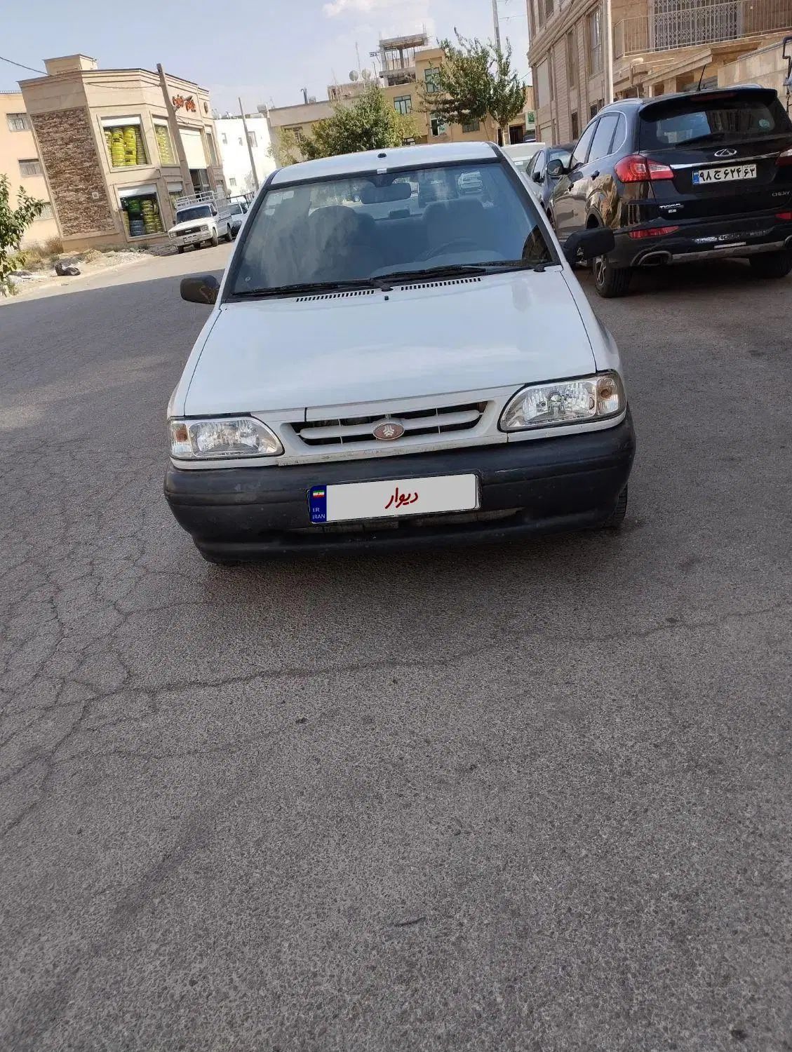 پراید 131 SL - 1392