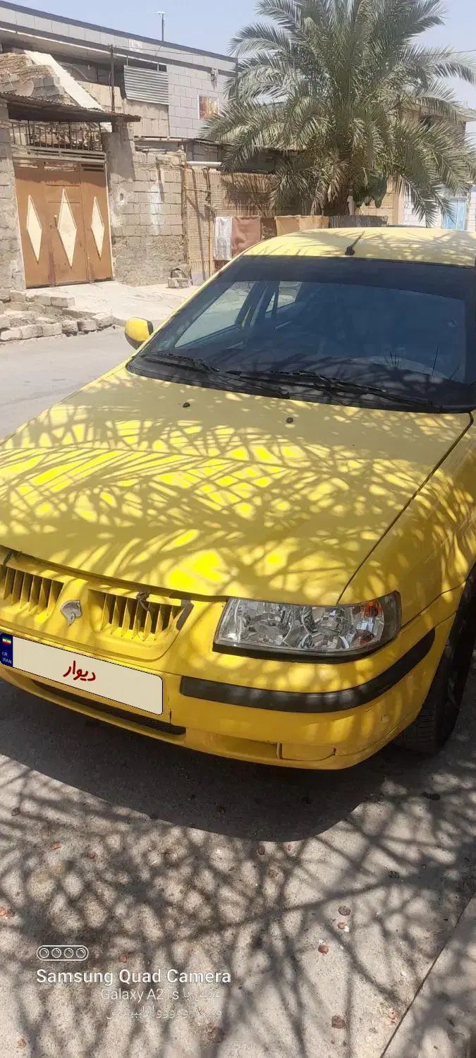 خودرو سمند، LX آگهی ann_20460920