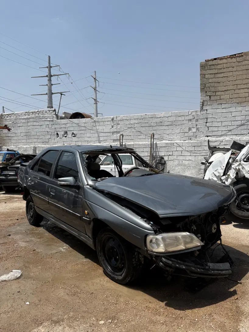 پژو پارس سال - 1398