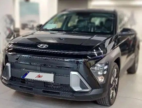 هیوندای کونا 2.0 لیتر - 2025