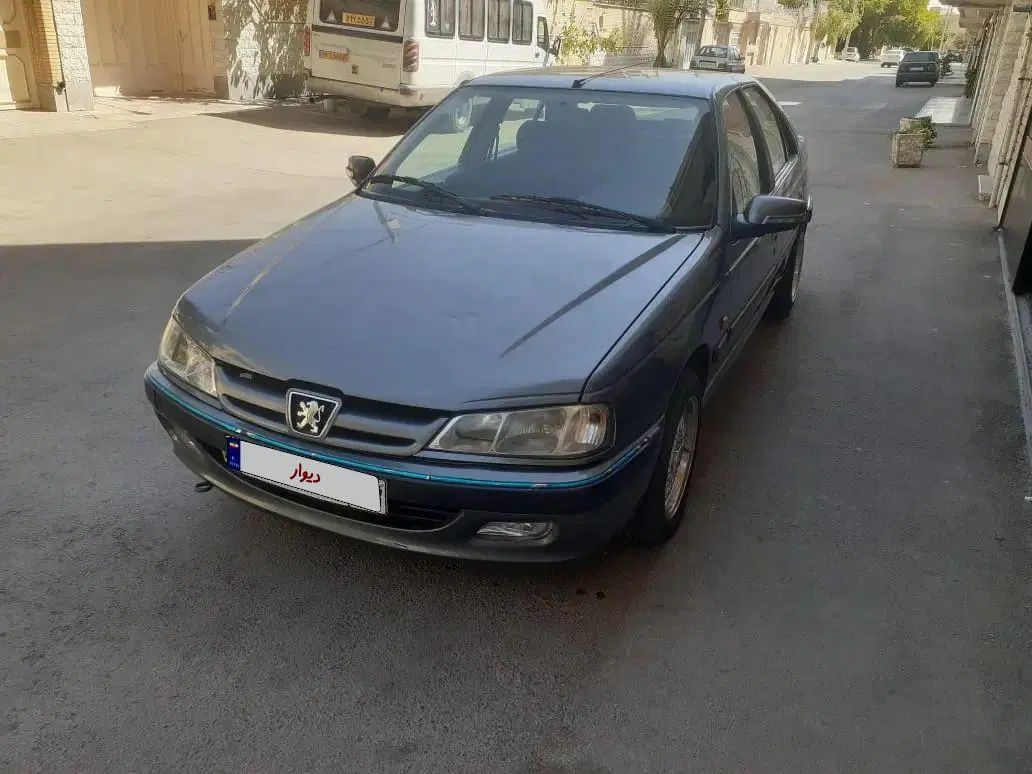 پژو پارس XU7ساده - 1393