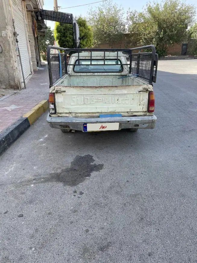 پیکان وانت بنزینی - 1388
