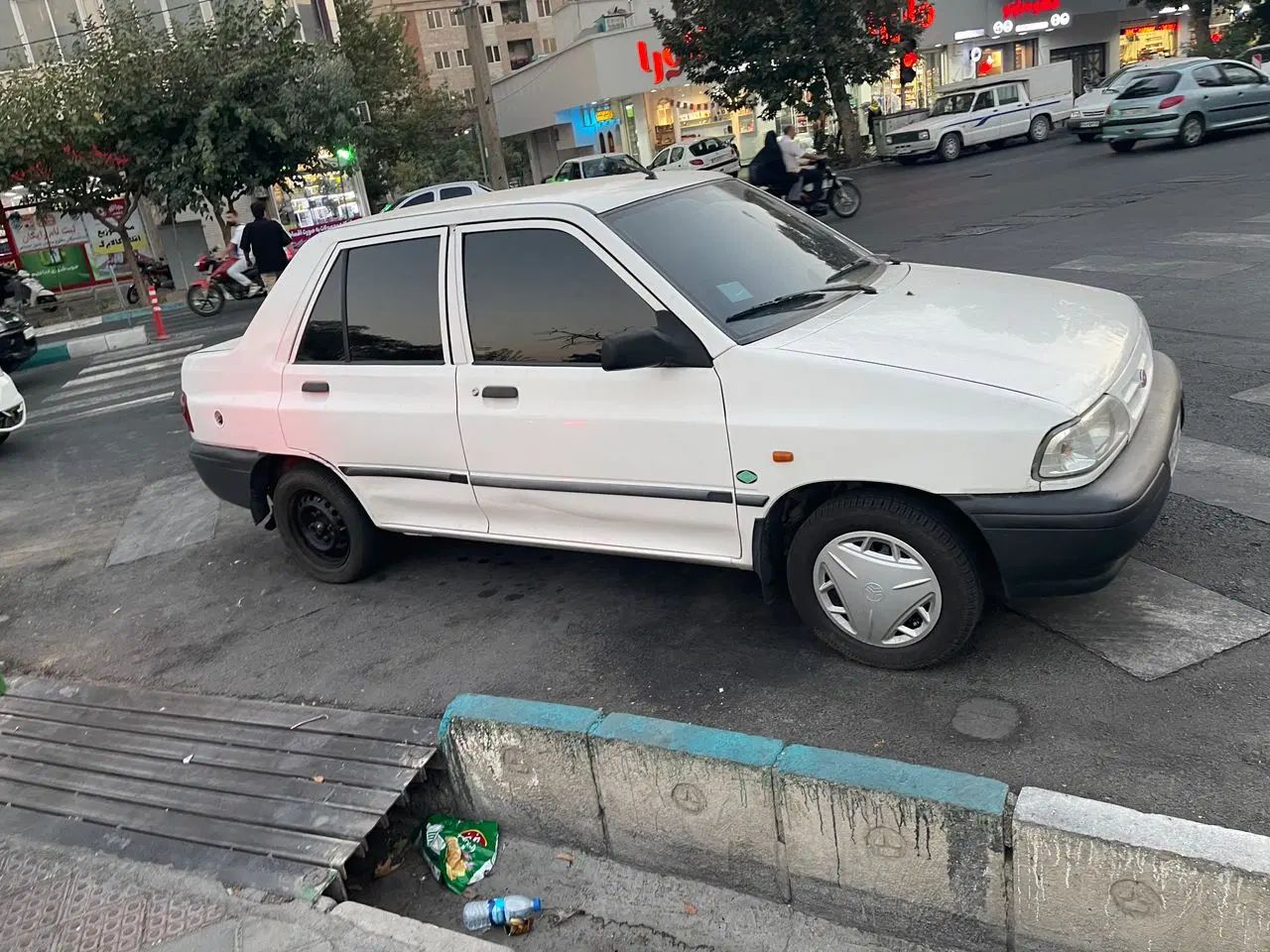 خودرو پراید، 131 آگهی ann_20460972