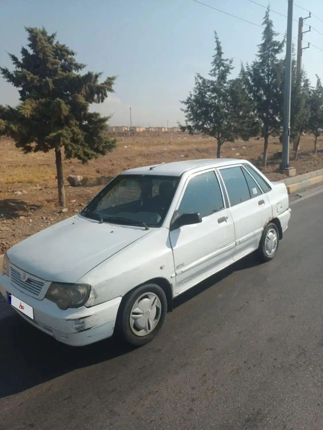 پراید 132 SX - 1389