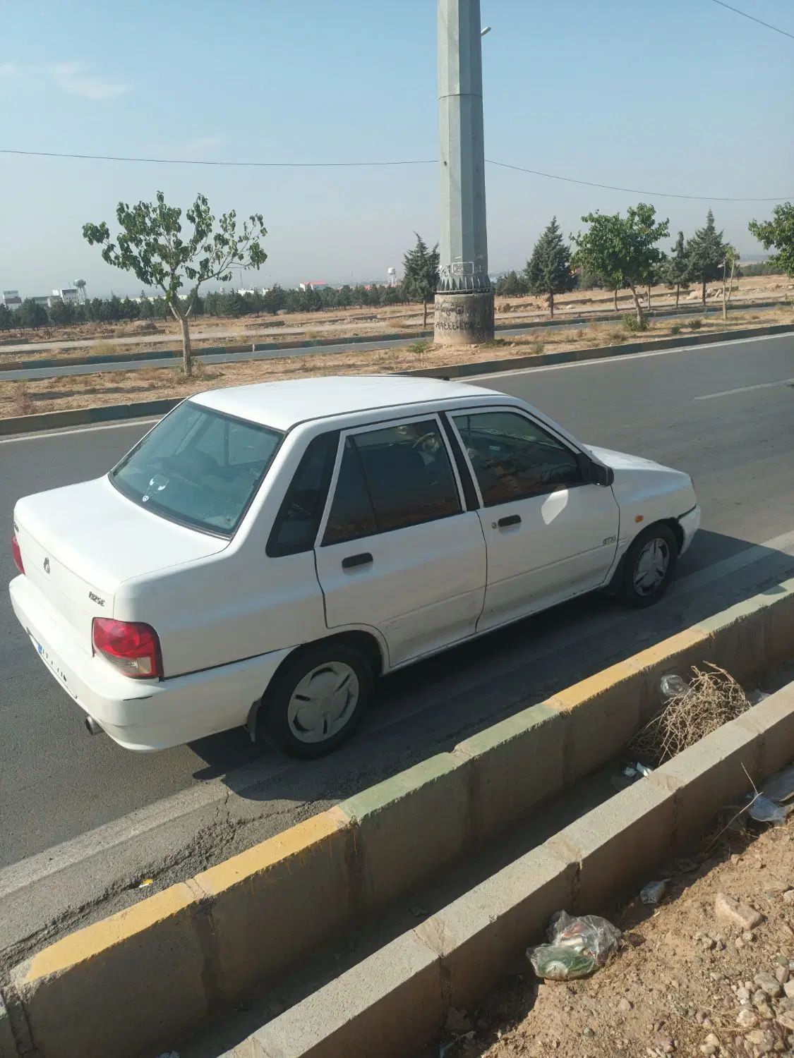 پراید 132 SX - 1389