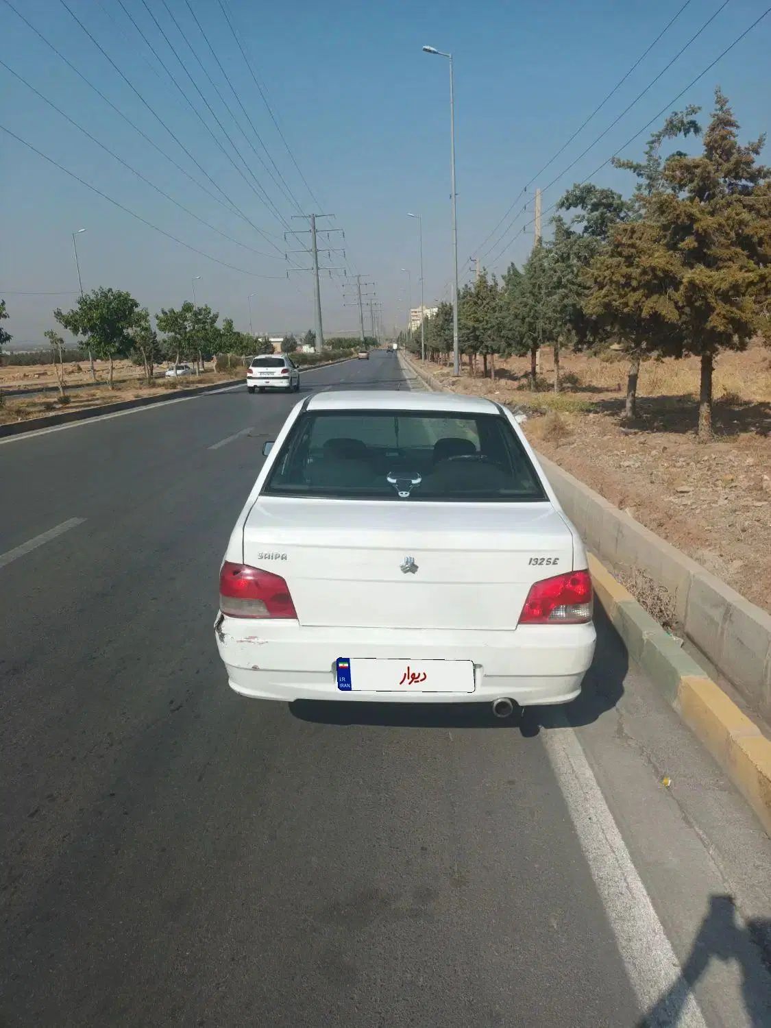 پراید 132 SX - 1389