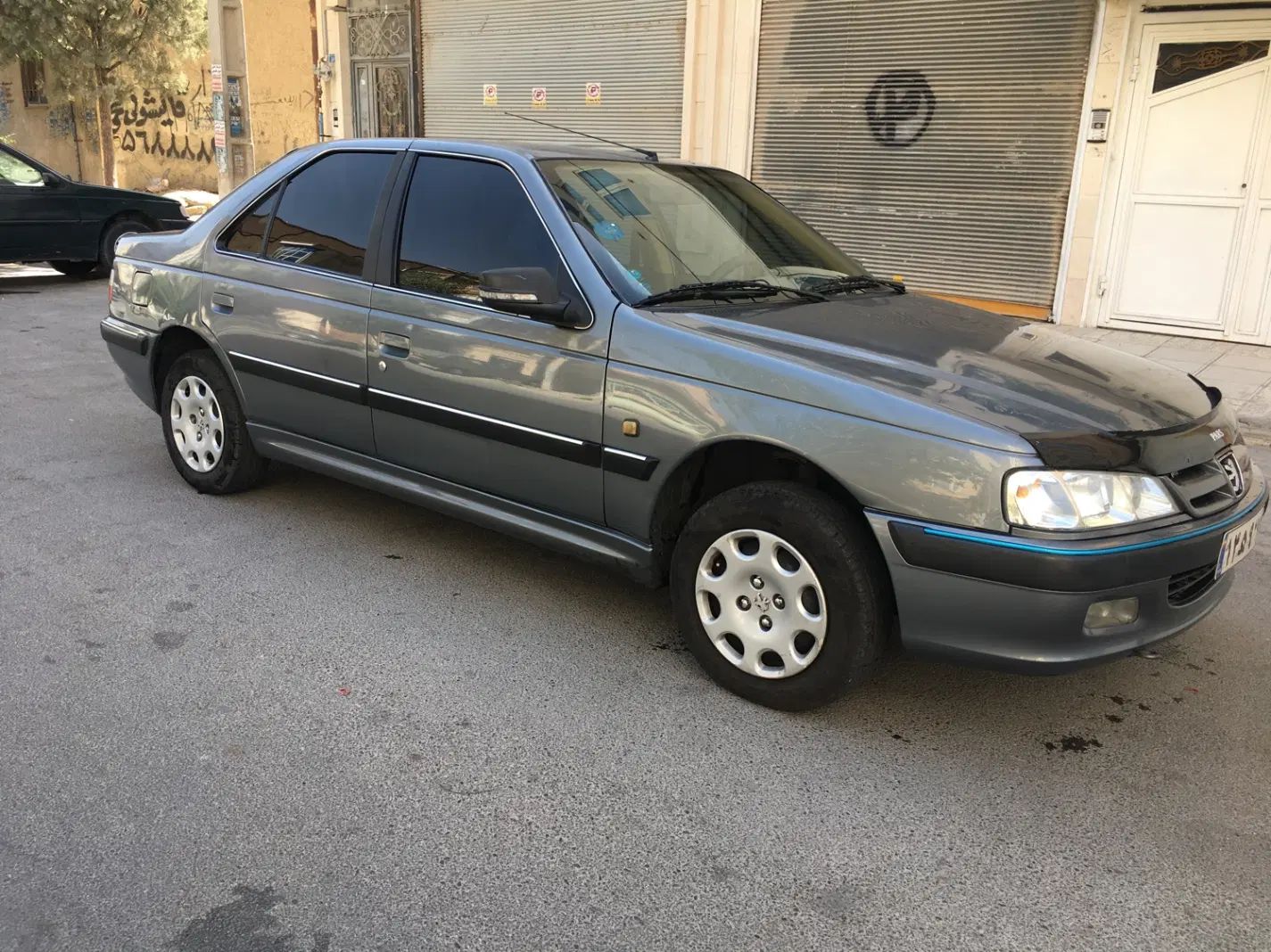 پژو پارس سال - 1391