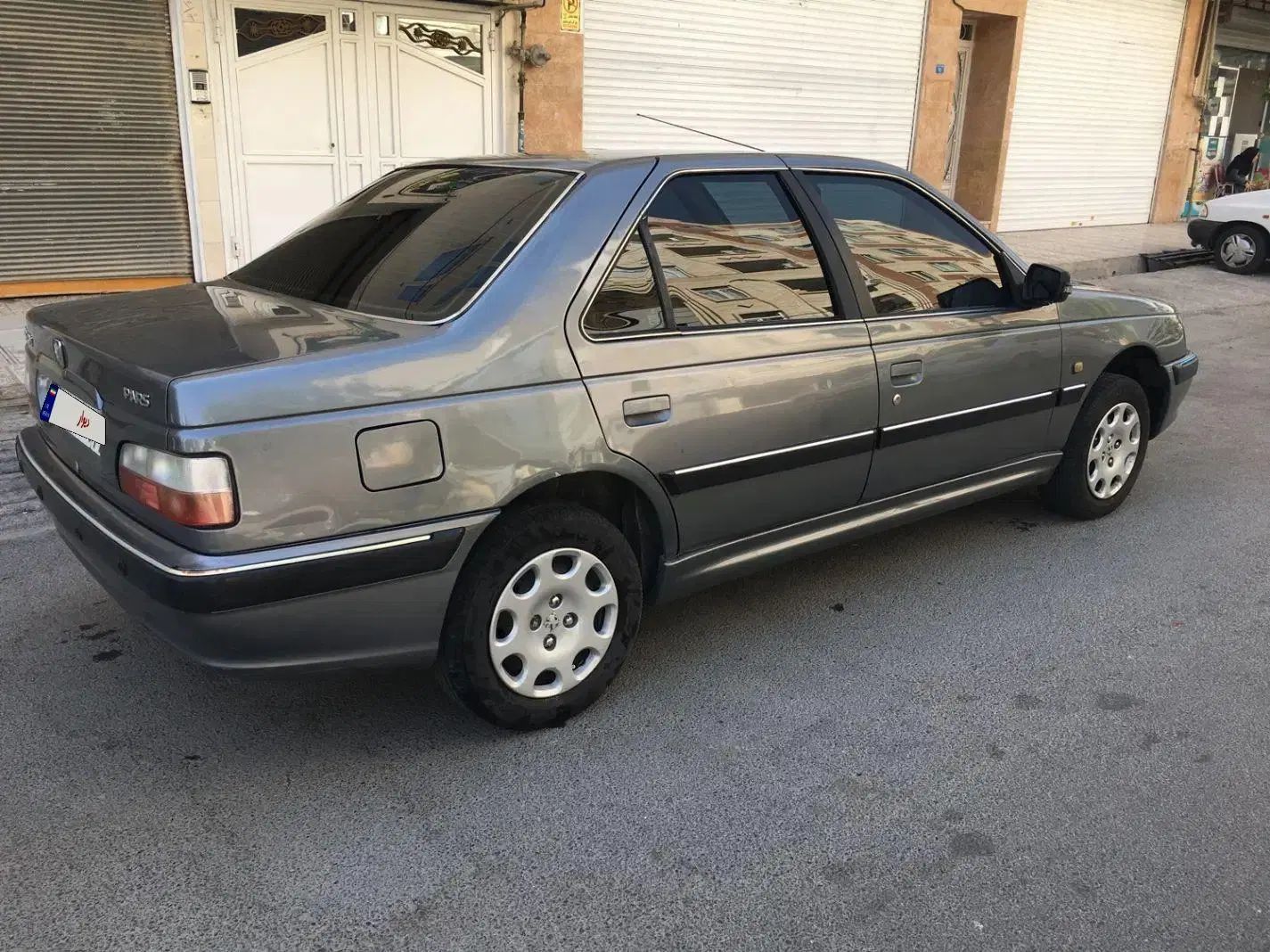 پژو پارس سال - 1391