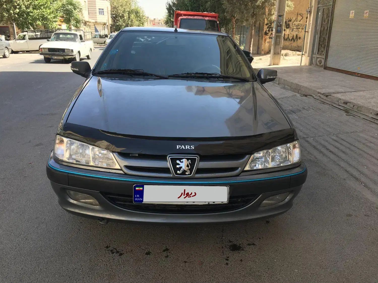 خودرو پژو، پارس آگهی ann_20460981