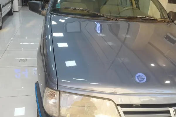 پژو 405 GLX - دوگانه سوز - 1399