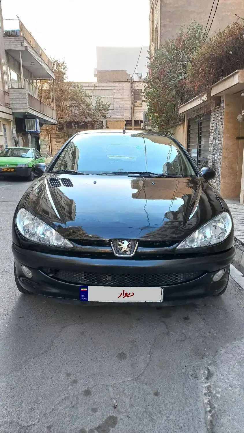 خودرو پژو، 206 آگهی ann_20461016