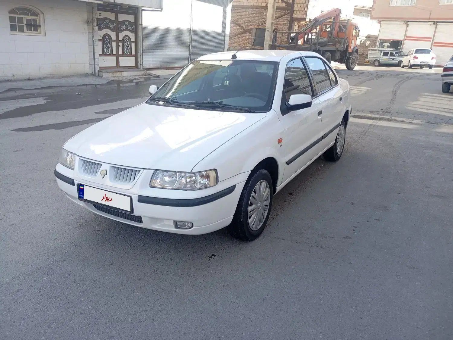 سمند LX XU7 - 1390