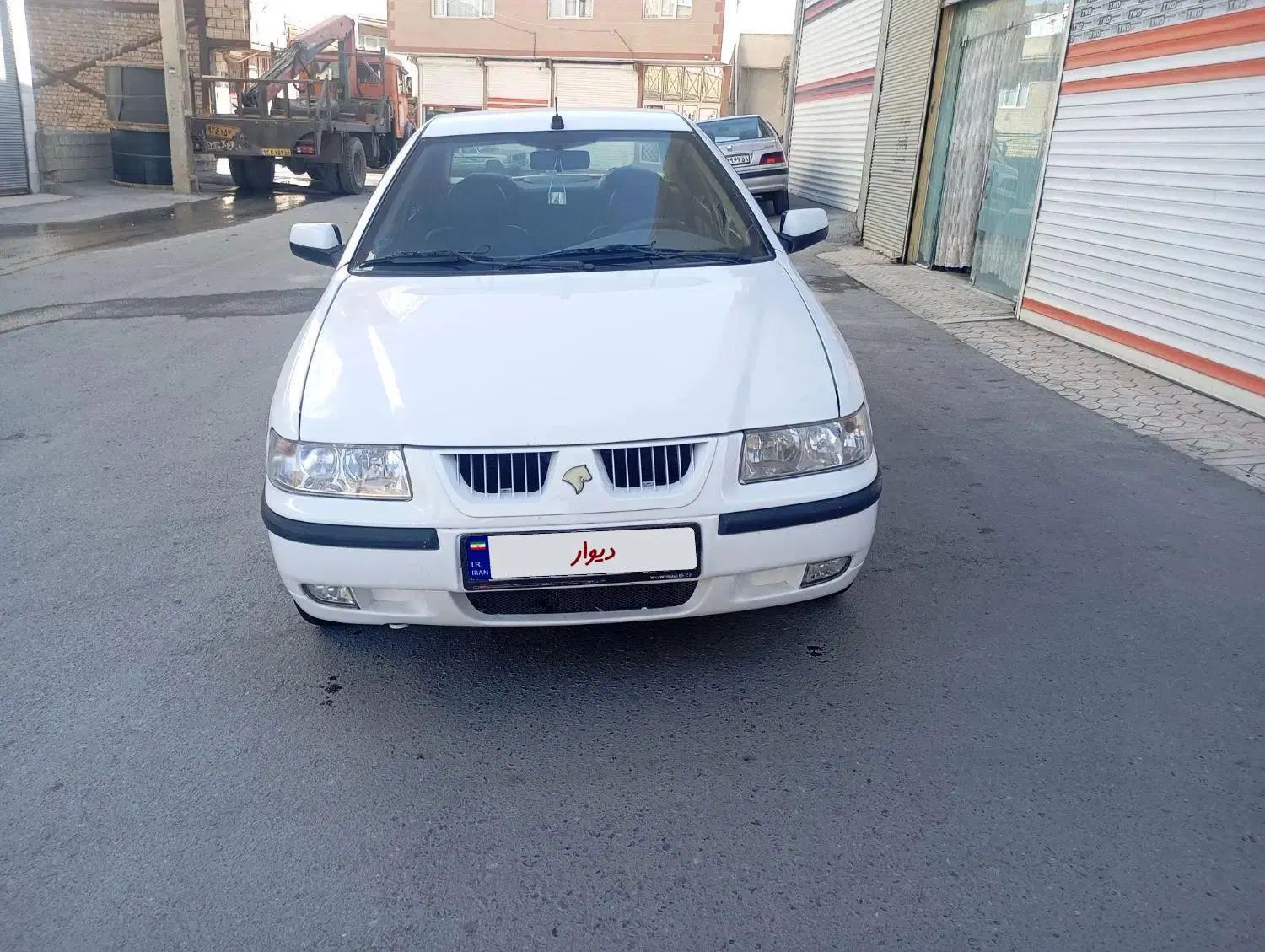 سمند LX XU7 - 1390