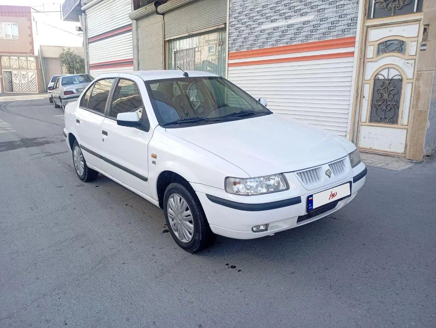سمند LX XU7 - 1390