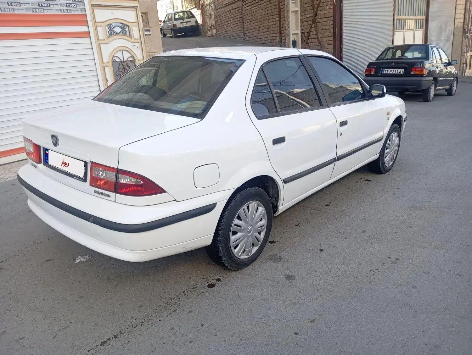سمند LX XU7 - 1390