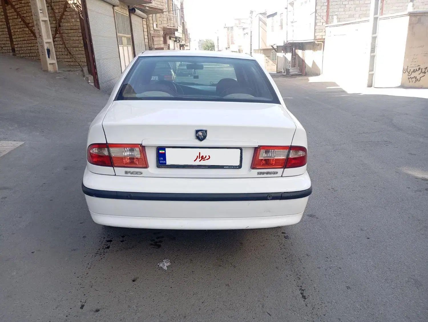 سمند LX XU7 - 1390