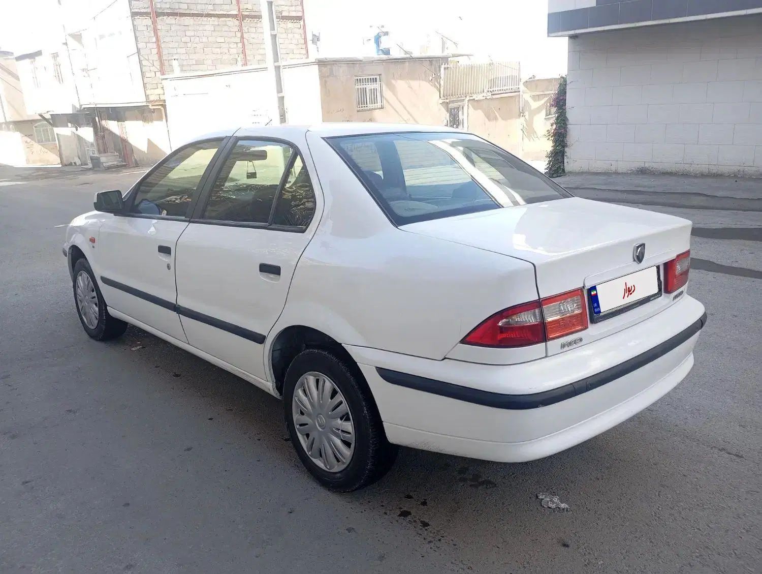 سمند LX XU7 - 1390