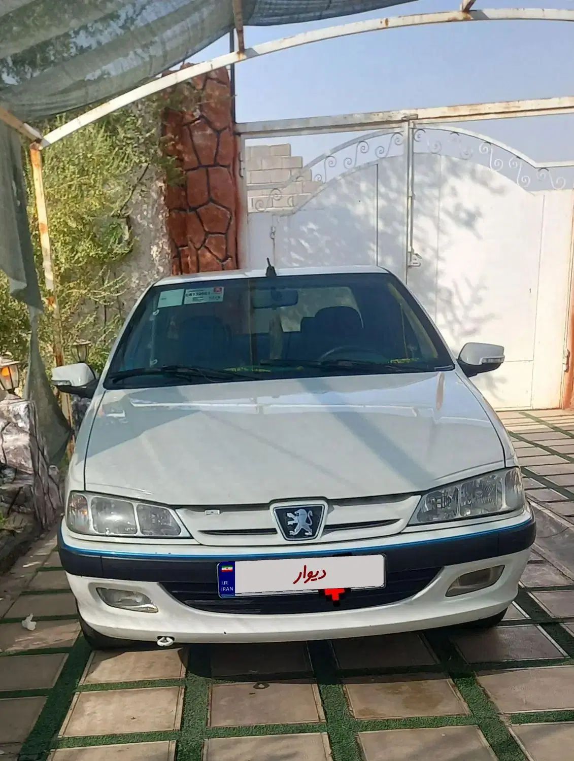 پژو پارس LX - 1400