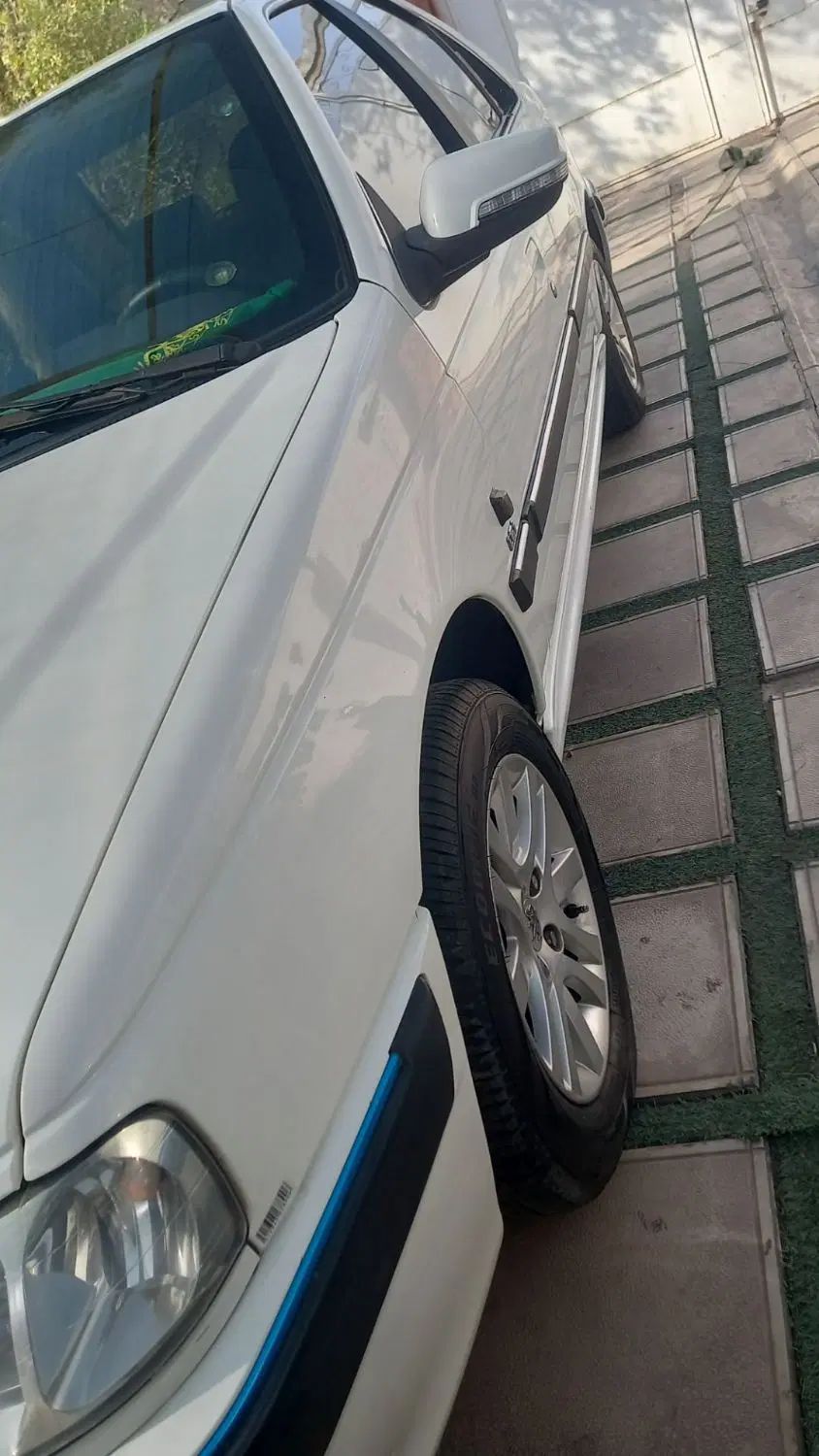 پژو پارس LX - 1400