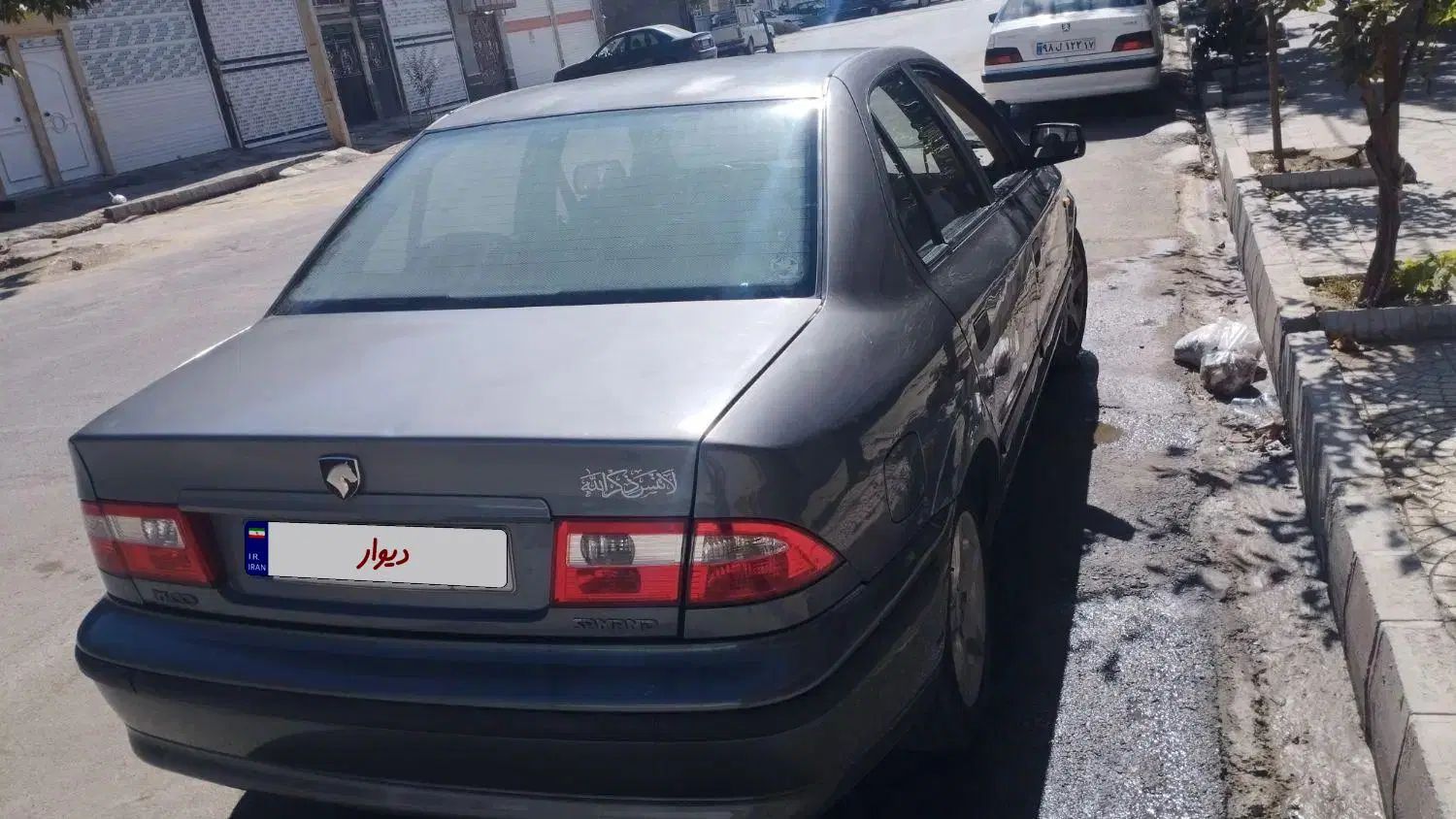 سمند LX XU7 - 1389