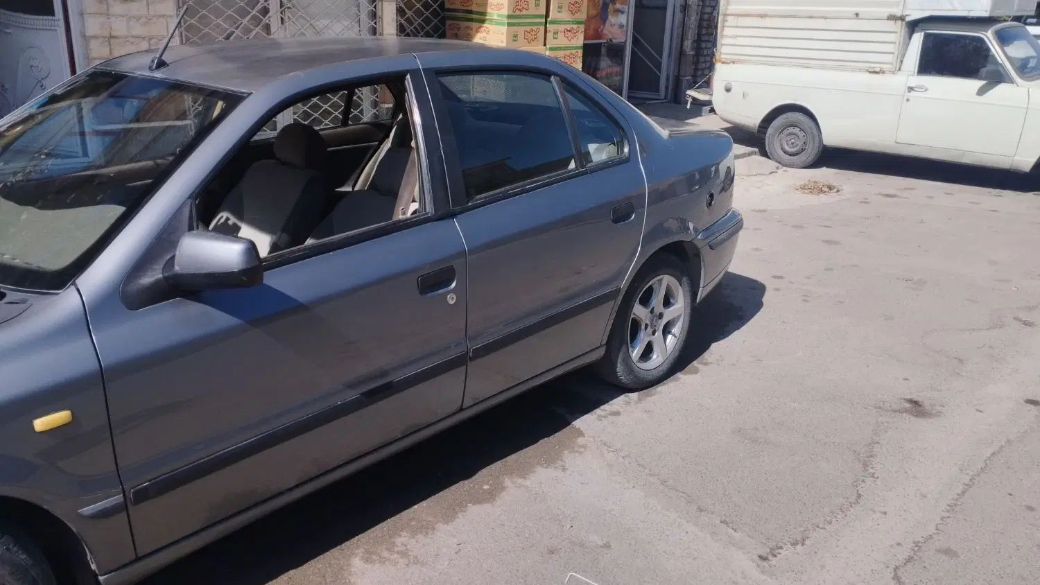 سمند LX XU7 - 1389