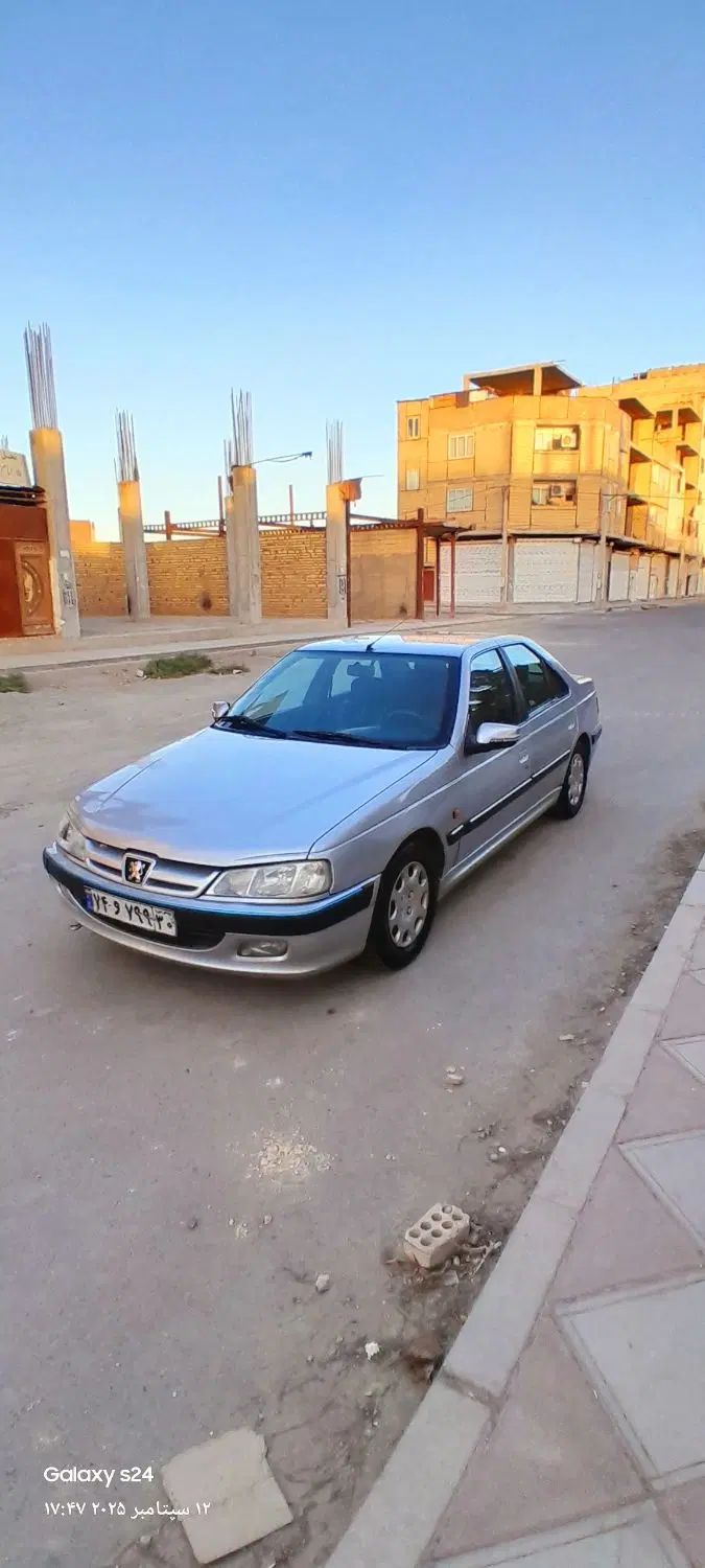 خودرو پژو، پارس آگهی ann_20461024
