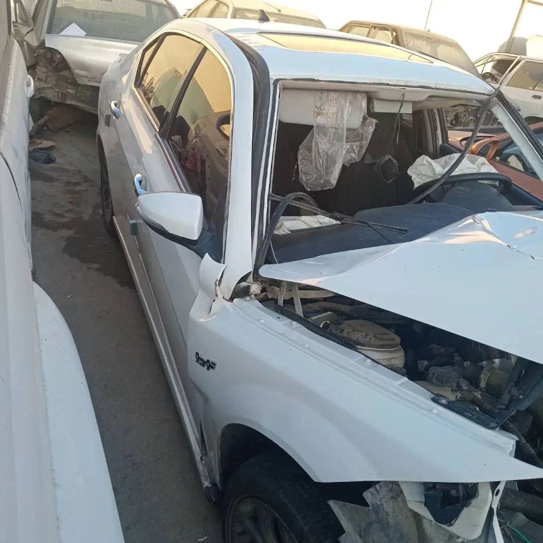 دنا پلاس توربو اتوماتیک - 1403