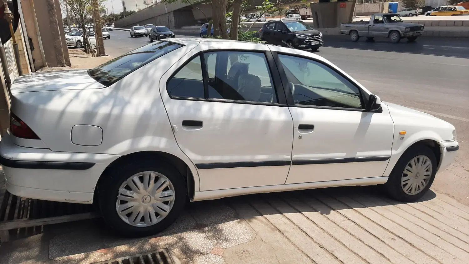 سمند LX EF7 دوگانه سوز - 1400