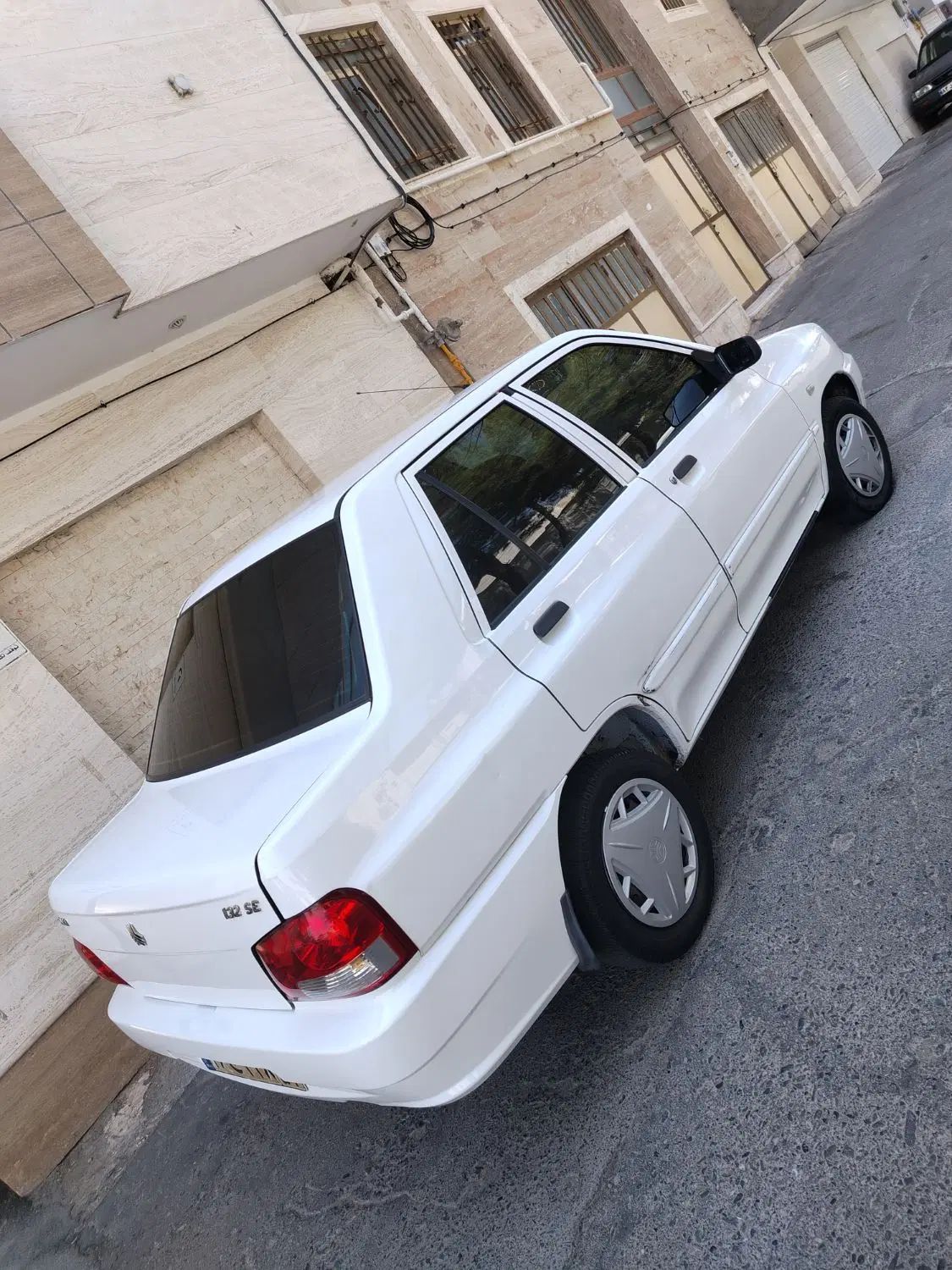 پراید 132 SE - 1393