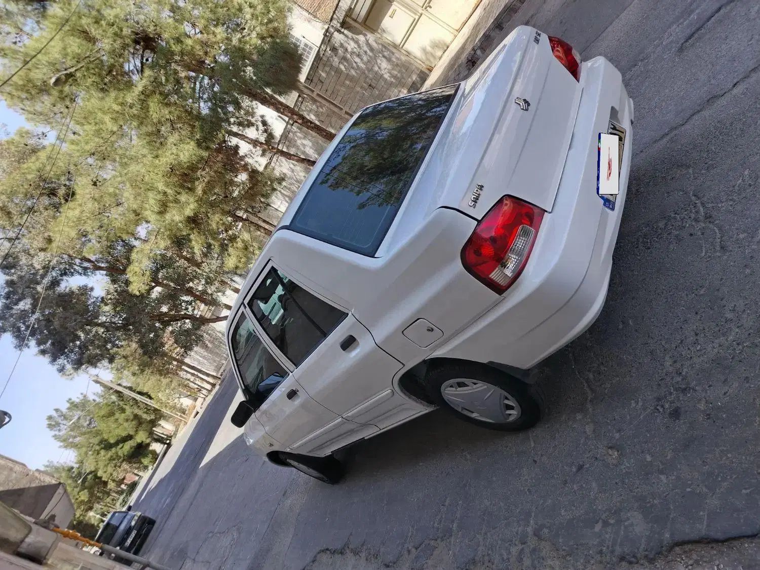 پراید 132 SE - 1393