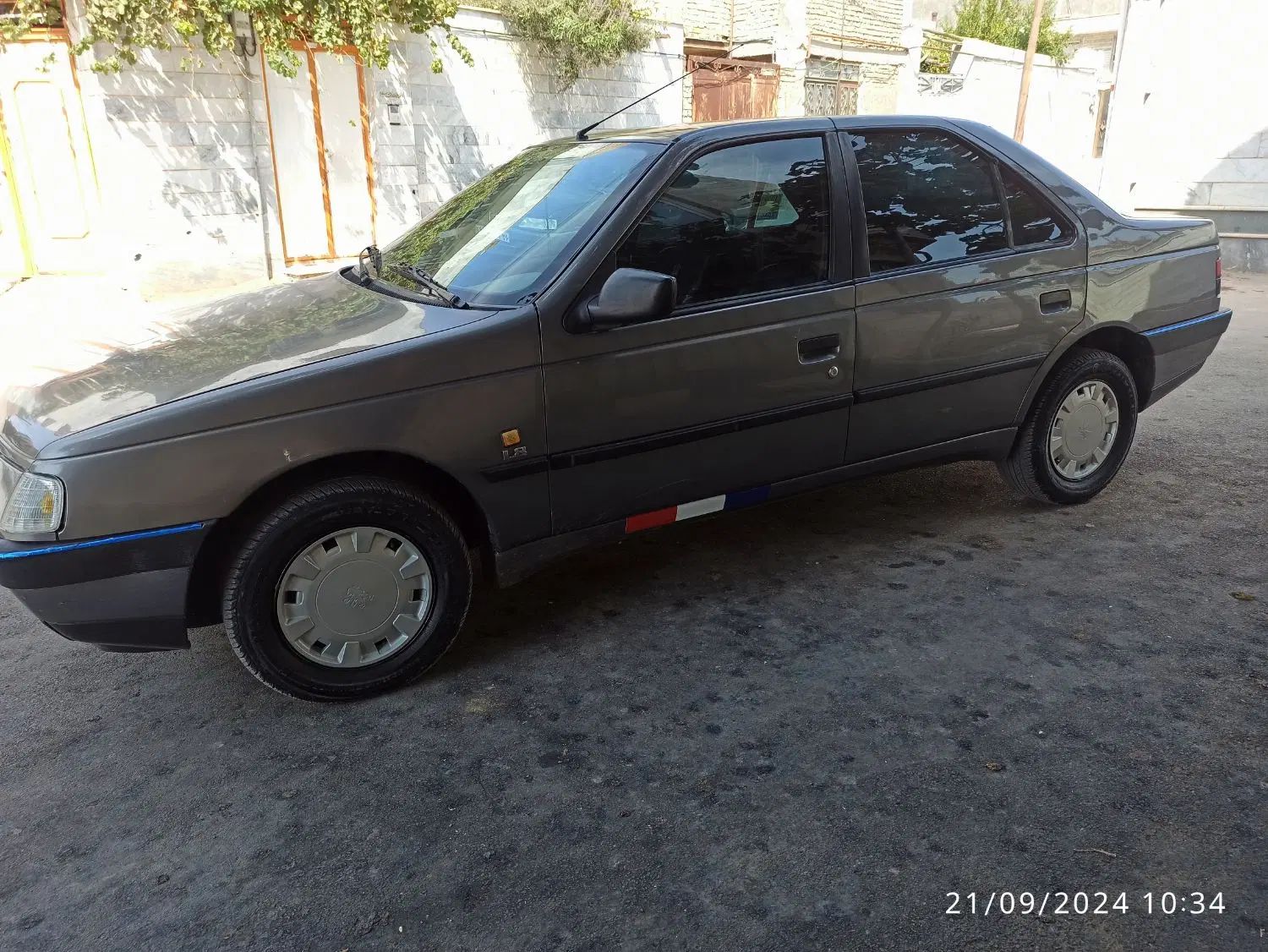پژو 405 GLX - 1392