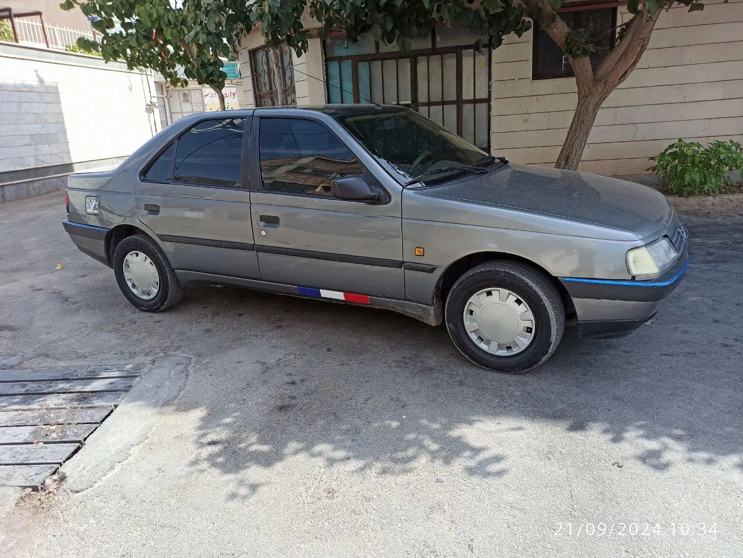 خودرو پژو، 405 آگهی ann_20461050