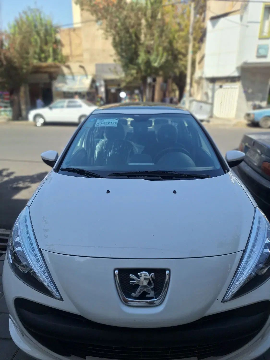 خودرو پژو، 207 آگهی ann_20461058