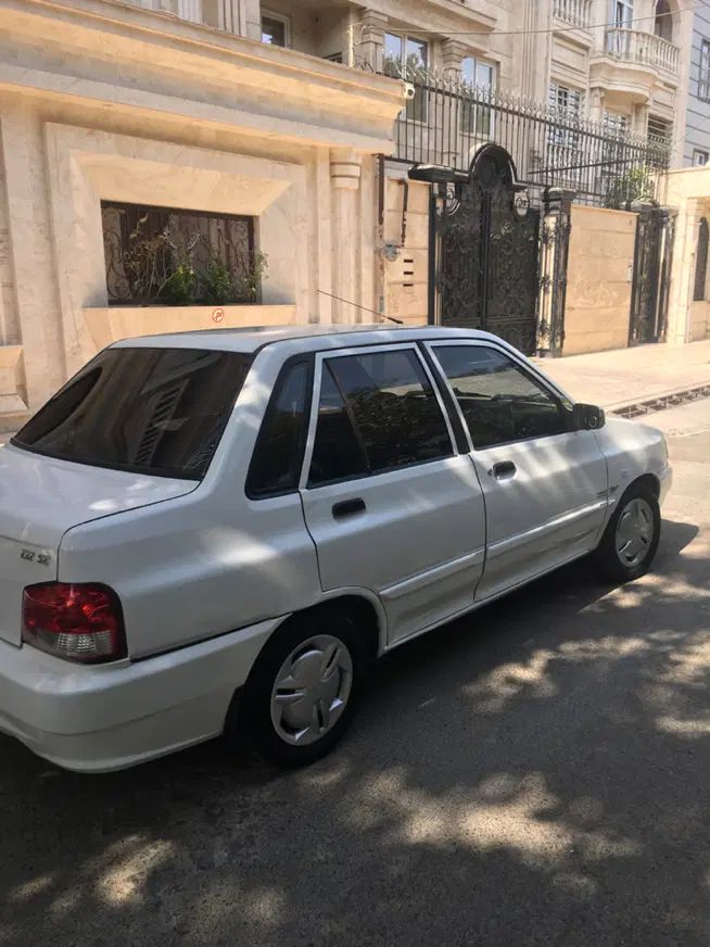 پراید 132 SX - 1390