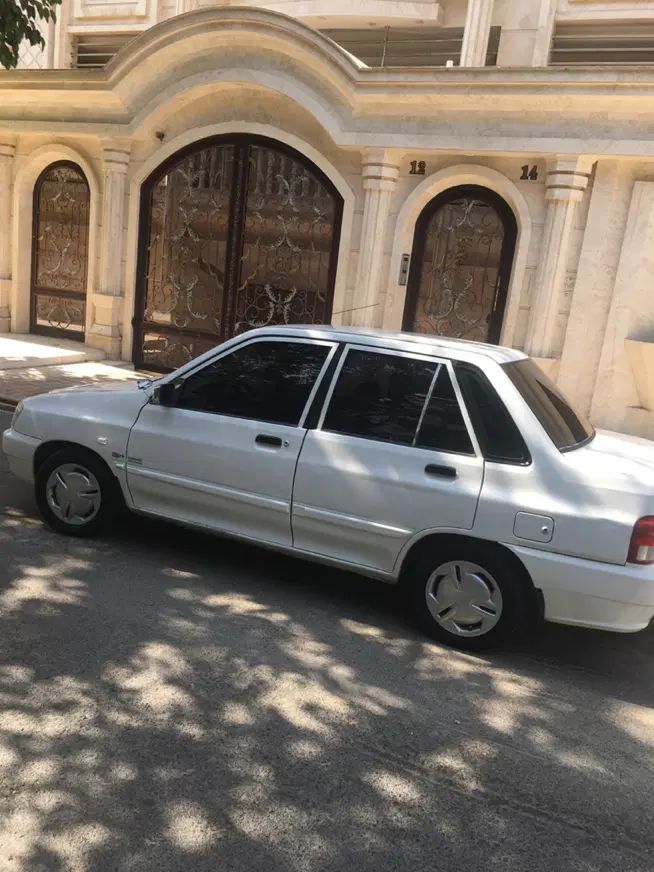 پراید 132 SX - 1390