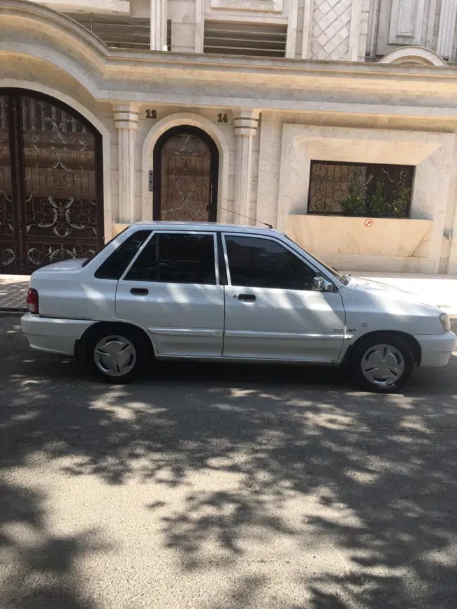پراید 132 SX - 1390