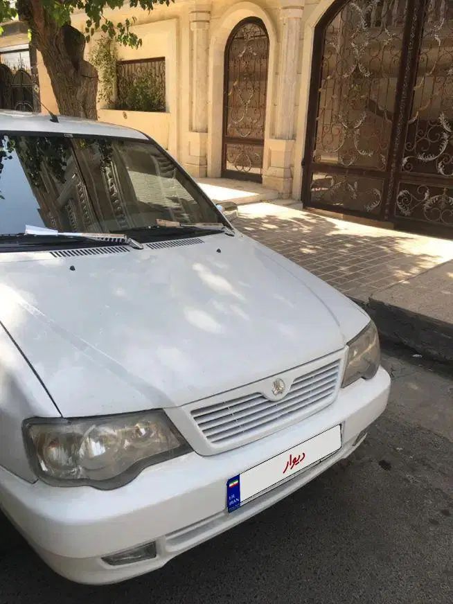 پراید 132 SX - 1390