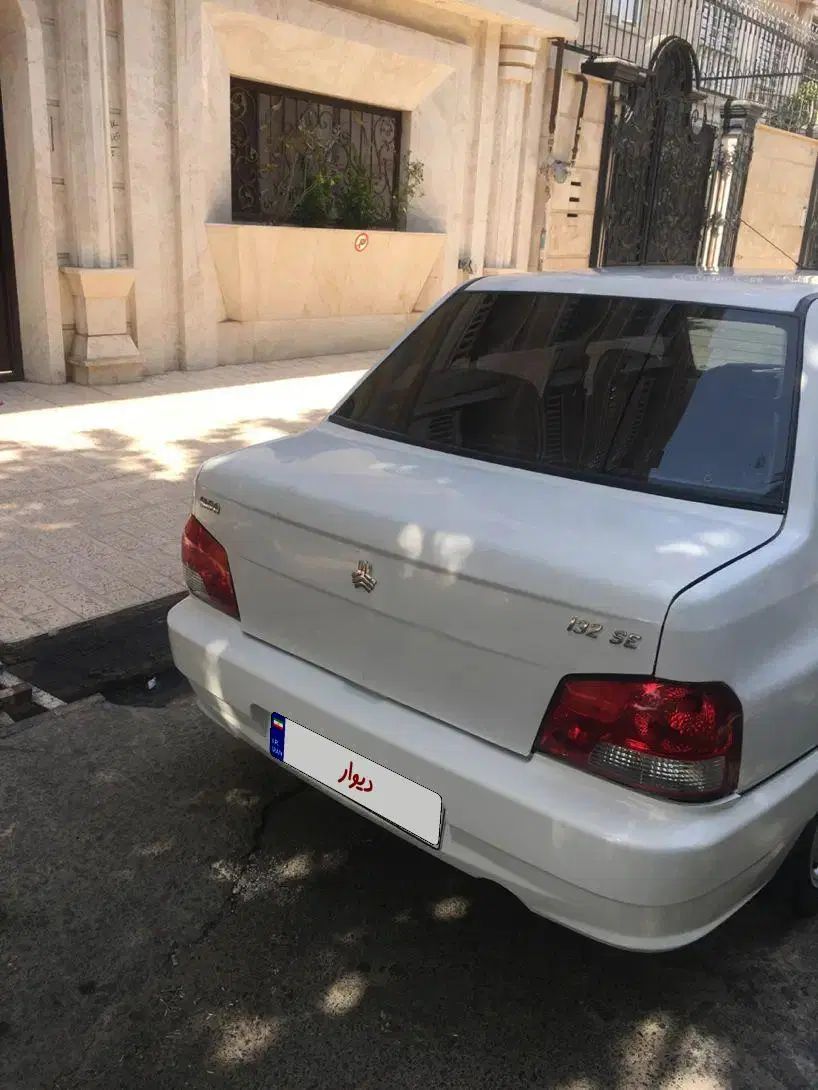 پراید 132 SX - 1390