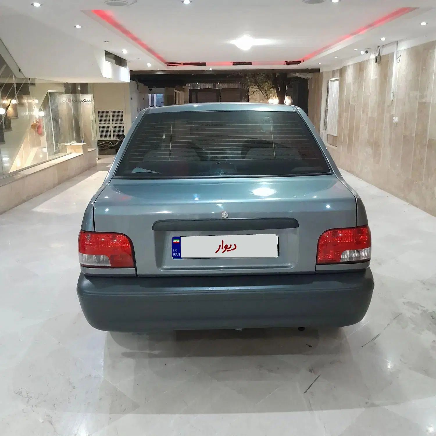 پراید 131 SE - 1398
