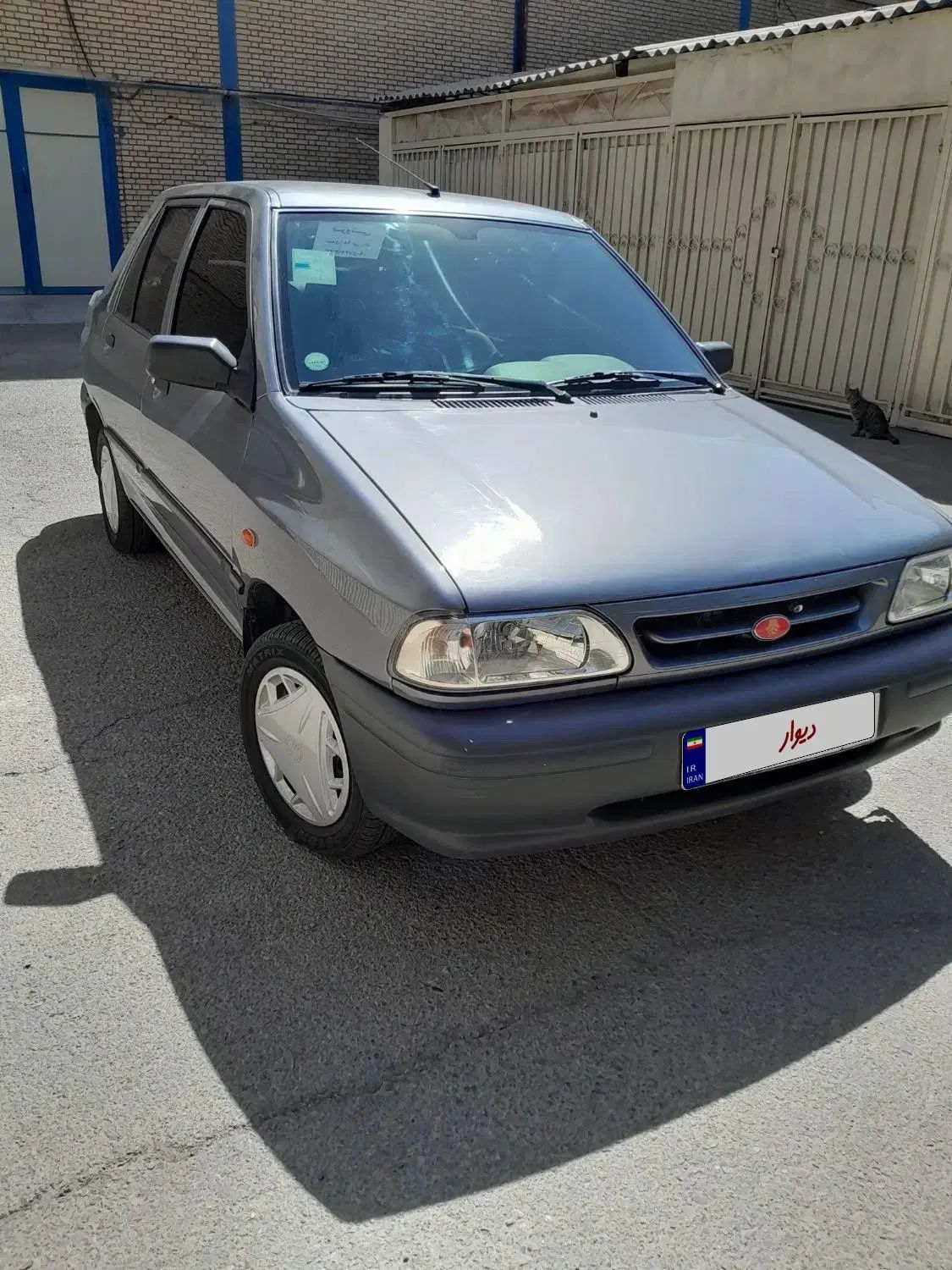 پراید 131 SE - 1398