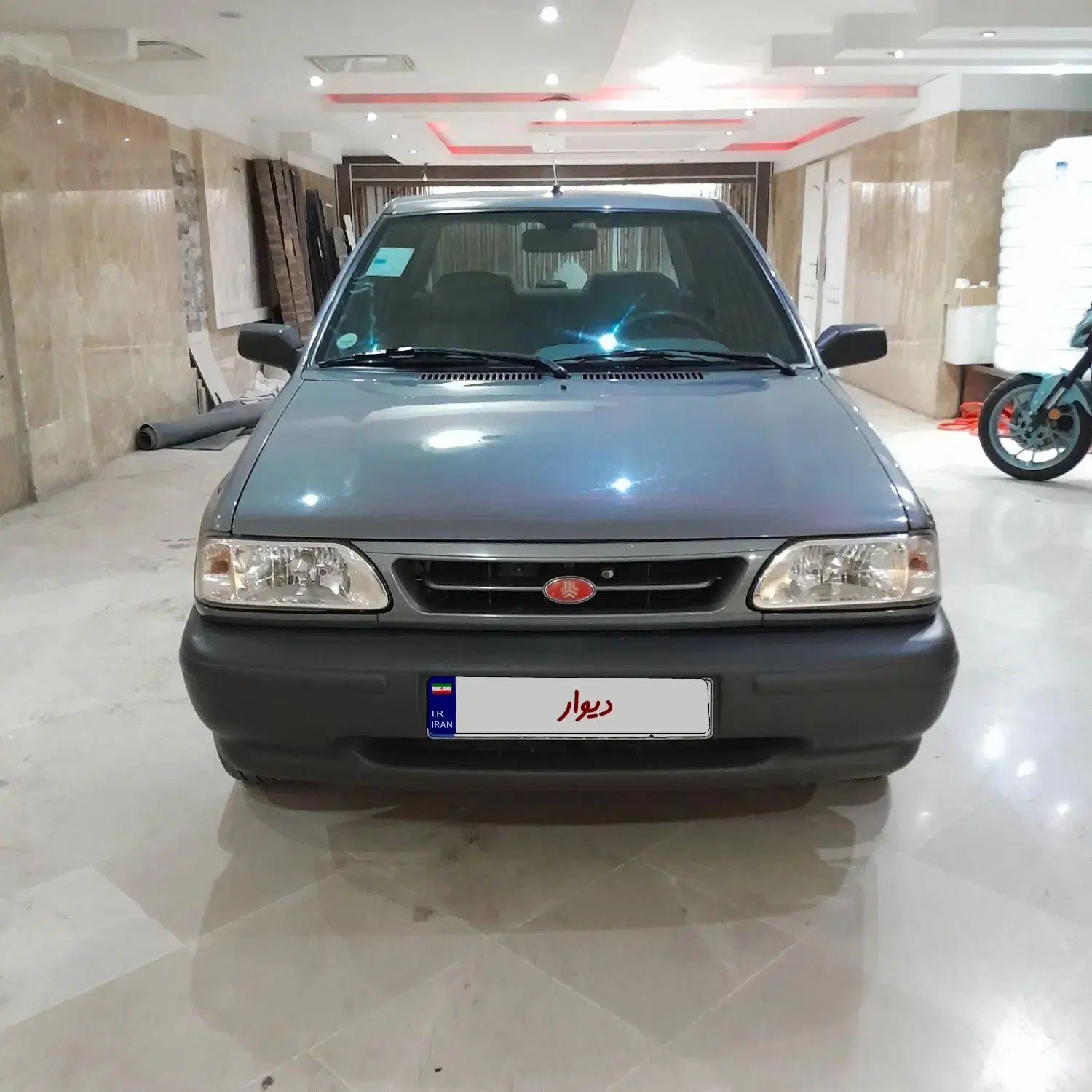 خودرو پراید، 131 آگهی ann_20461084