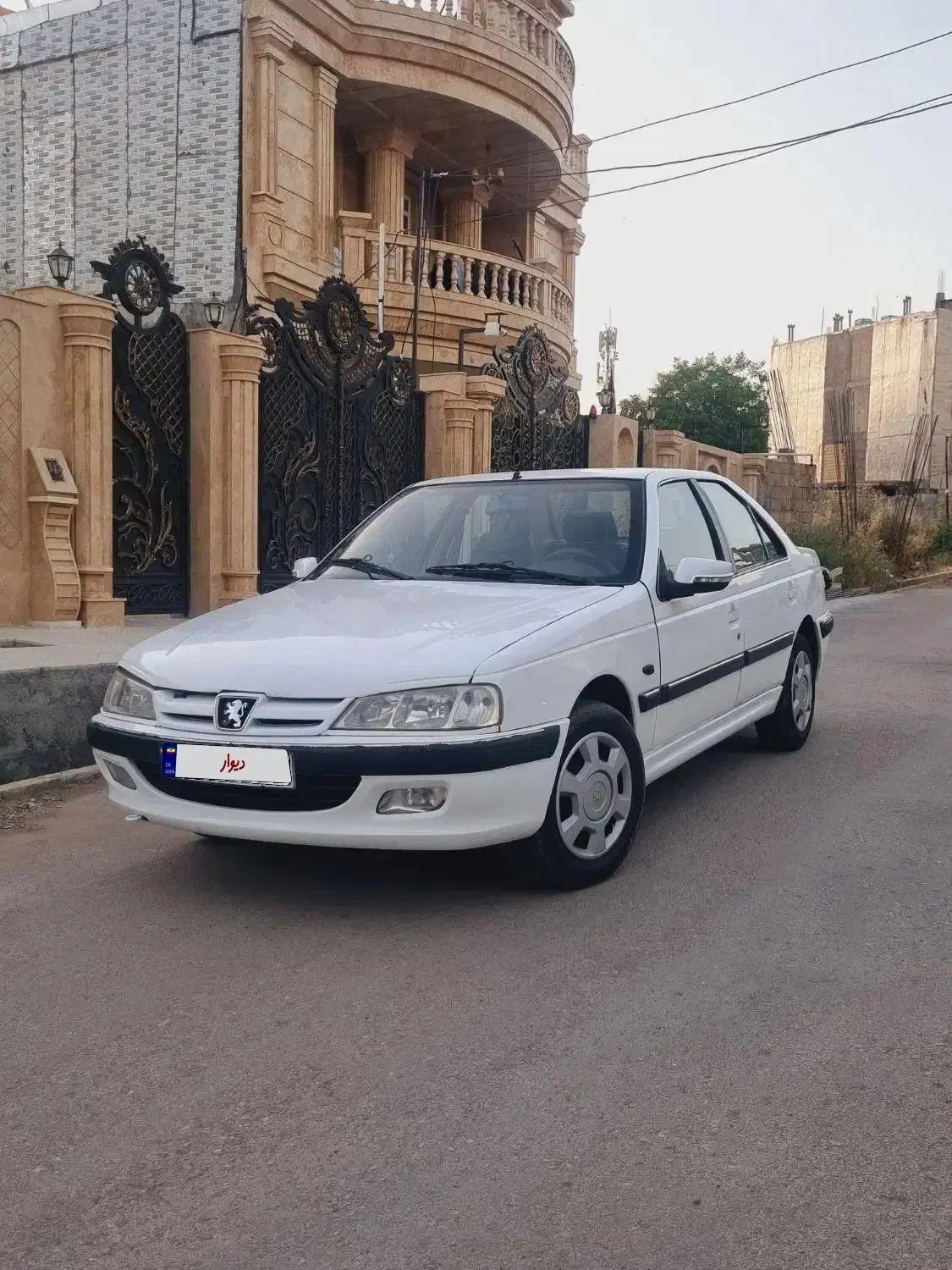 خودرو پژو، پارس آگهی ann_20461095