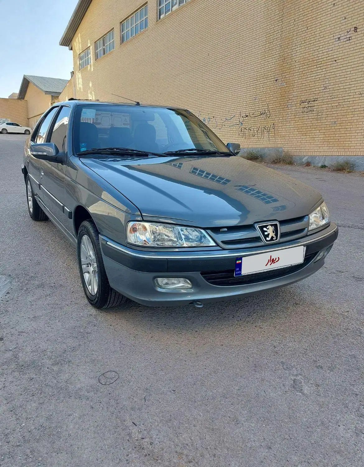 پژو پارس سال - 1400