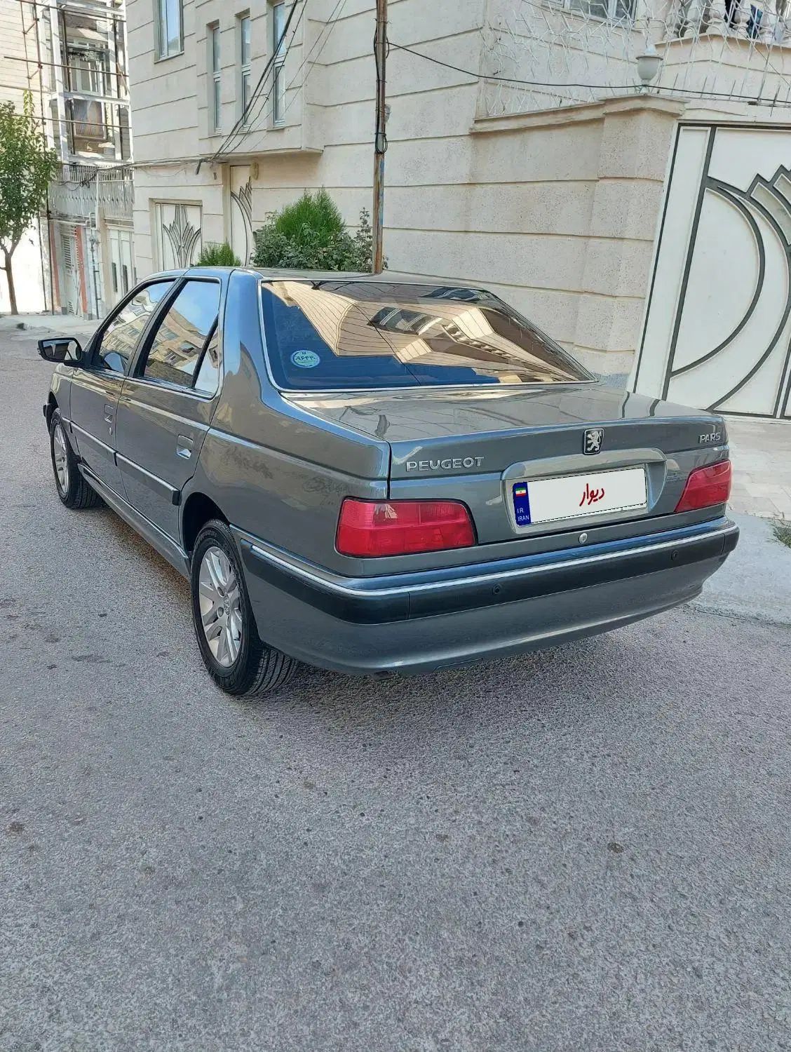 پژو پارس سال - 1400